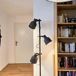 Appartement La Bibliothèque - Les Demeures D'adrien Lille