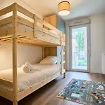 Appartement La Bibliothèque - Les Demeures D'adrien