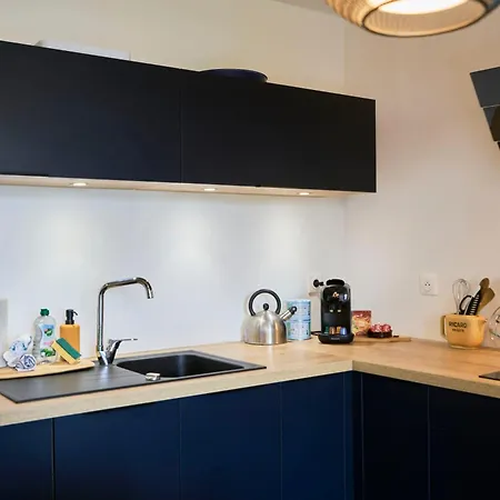 Appartement La Bibliotheque - Les Demeures D'adrien