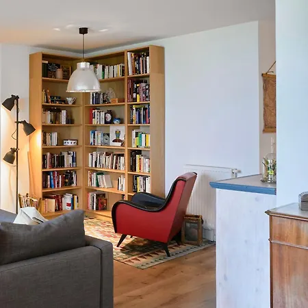 La Bibliotheque - Les Demeures D'adrien * Rijsel