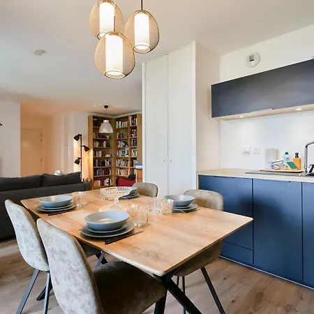 La Bibliotheque - Les Demeures D'adrien Rijsel