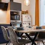 דירה La Bibliotheque - Terrasse, 4 Pers,