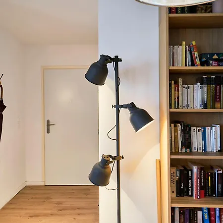 דירה La Bibliotheque - Terrasse, 4 Pers, ליל