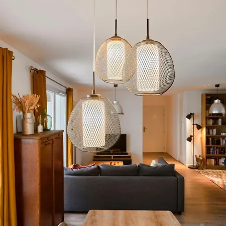 La Bibliotheque - Les Demeures D'adrien דירה ליל