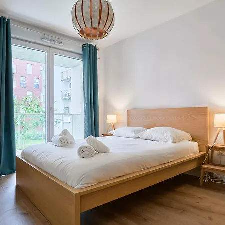 דירה La Bibliotheque - Les Demeures D'adrien ליל