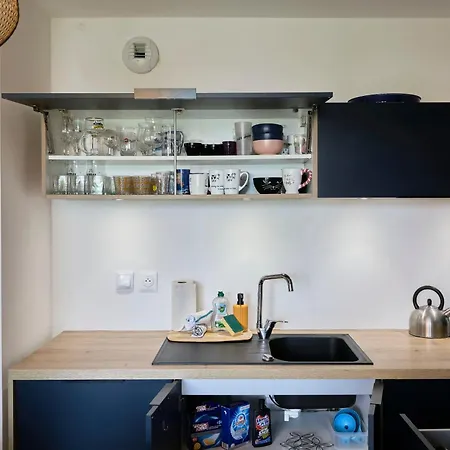 דירה La Bibliotheque - Les Demeures D'adrien ליל