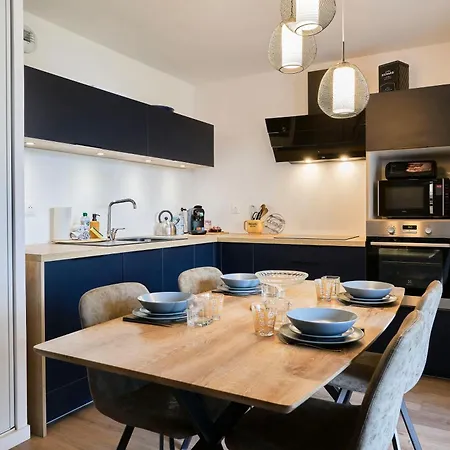 La Bibliotheque - Les Demeures D'adrien דירה *