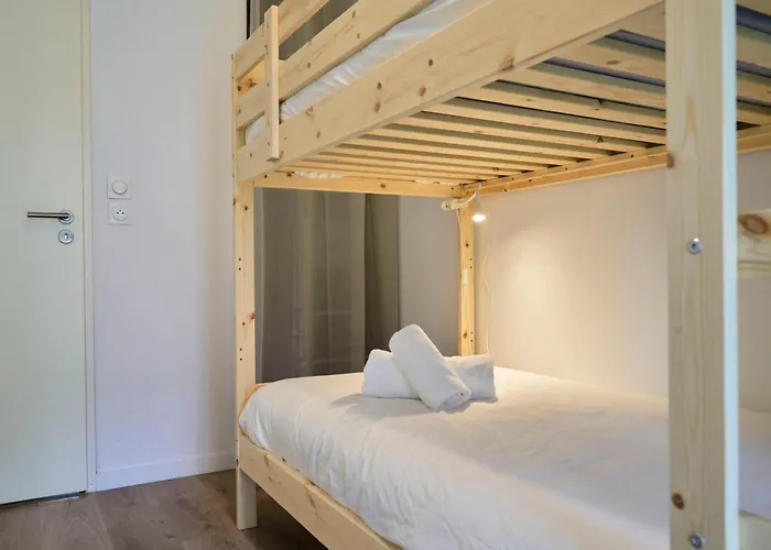 La Bibliotheque - Terrasse, 4 Pers, Appartement *