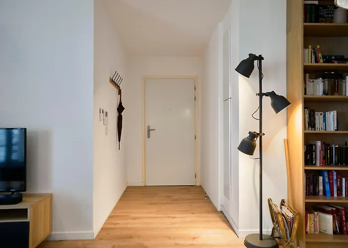 Appartement La Bibliotheque - Terrasse, 4 Pers, *