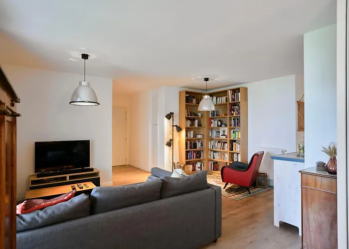 Appartement La Bibliotheque - Terrasse, 4 Pers, *