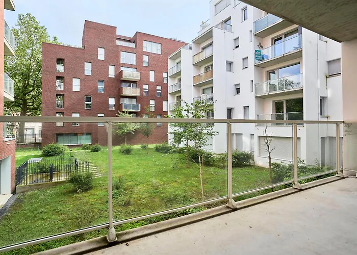 La Bibliotheque - Terrasse, 4 Pers, *