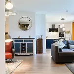 Apartman La Bibliotheque - Terrasse, 4 Pers, *