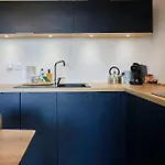 La Bibliotheque - Terrasse, 4 Pers, Apartman