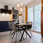 La Bibliotheque - Terrasse, 4 Pers, Apartman *