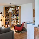 La Bibliotheque - Terrasse, 4 Pers, * Lille