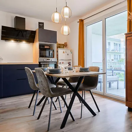 La Bibliotheque - Terrasse, 4 Pers, Appartement *