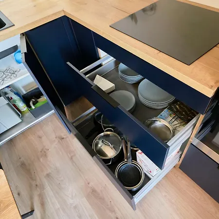 La Bibliotheque - Terrasse, 4 Pers, Appartement