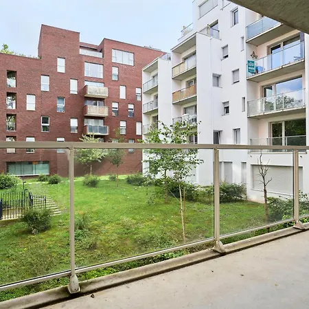 La Bibliotheque - Terrasse, 4 Pers, *